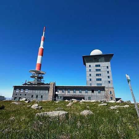 Ferienwohnungen Hexenstieg & Wurmbergblick Schierke Exteriér fotografie
