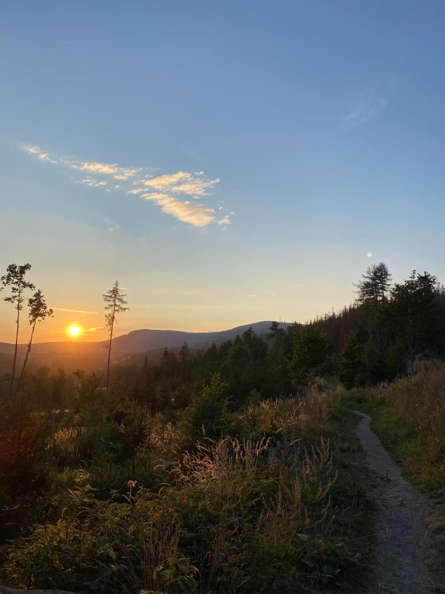 Ferienwohnungen Hexenstieg & Wurmbergblick Schierke Exteriér fotografie